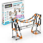STEM Structures: Buildings & Bridges